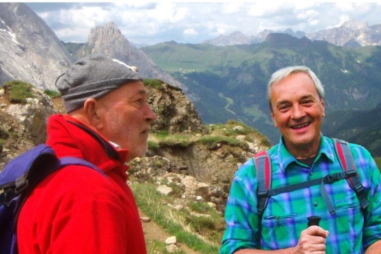 Gilberto Salvatore e Gianpaolo Fasolo