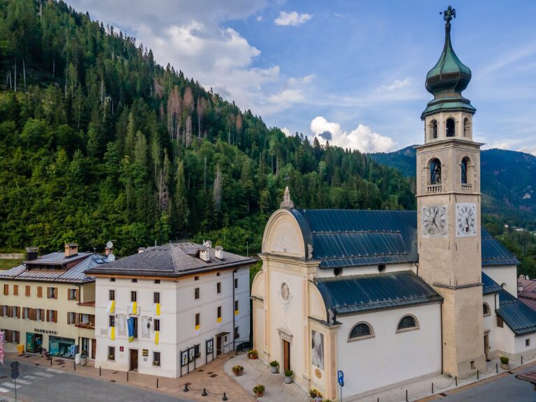 Musal e piazza Luciani