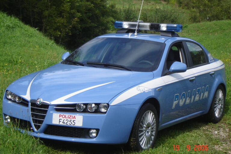 Alfa 159 4