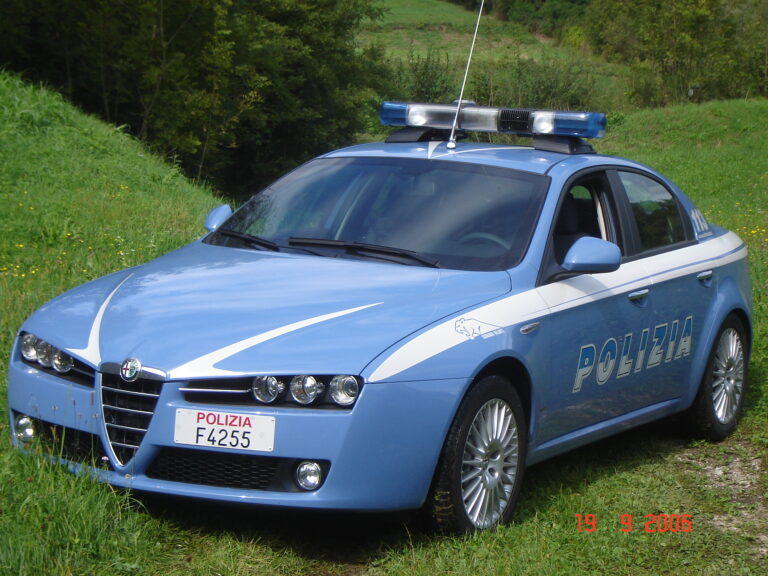 Alfa 159 4