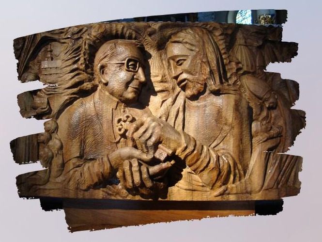 Appuntamento Estivo con papa Luciani 2024