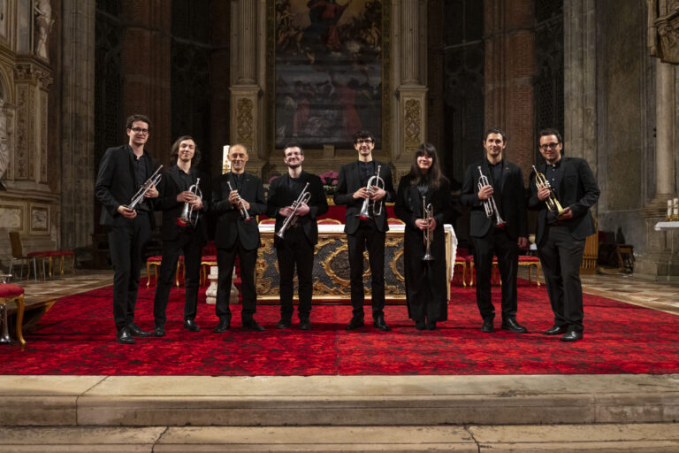 Ensemble trombe FVG