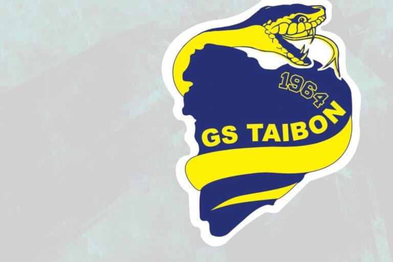 GRUPPO SPORTIVO TAIBON LOGO