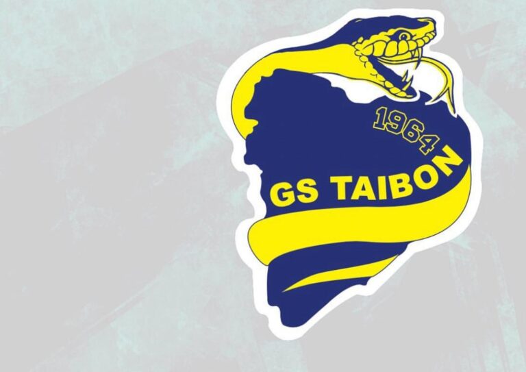 GRUPPO SPORTIVO TAIBON LOGO