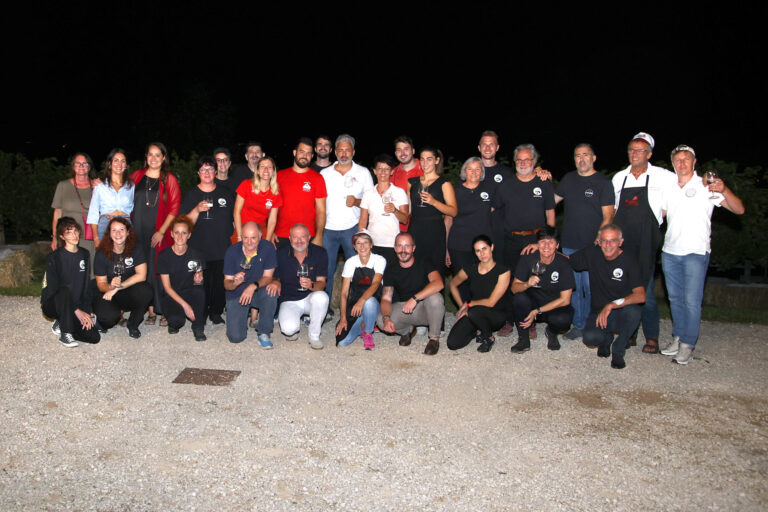 Il gruppo di volontari INVITAeARTE
