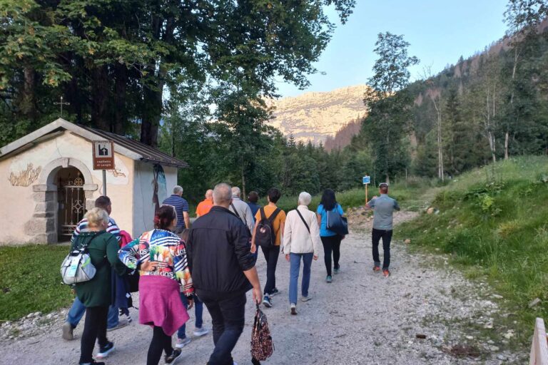 Il percorso