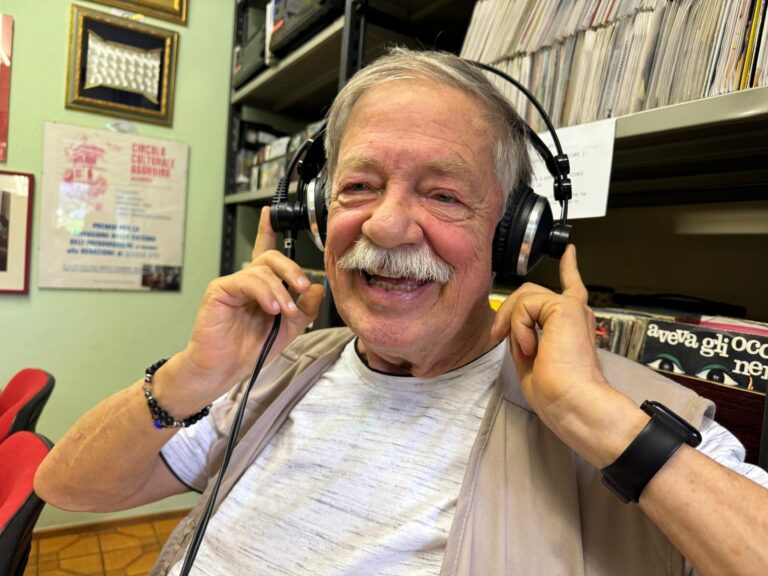 RITRATTI LINO SELVATICO