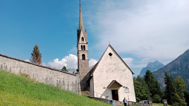 Vallada San Simon esterno