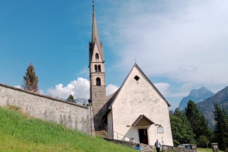 Vallada San Simon esterno