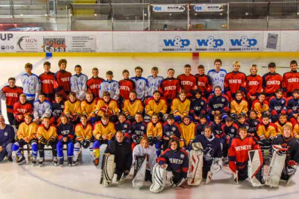 foto Camp Hockey 2023