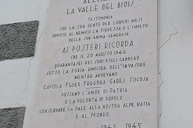 ECCIDIO VAL BIOIS