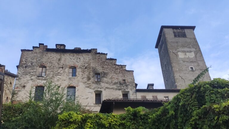 Il Castello di Alboino a Feltre