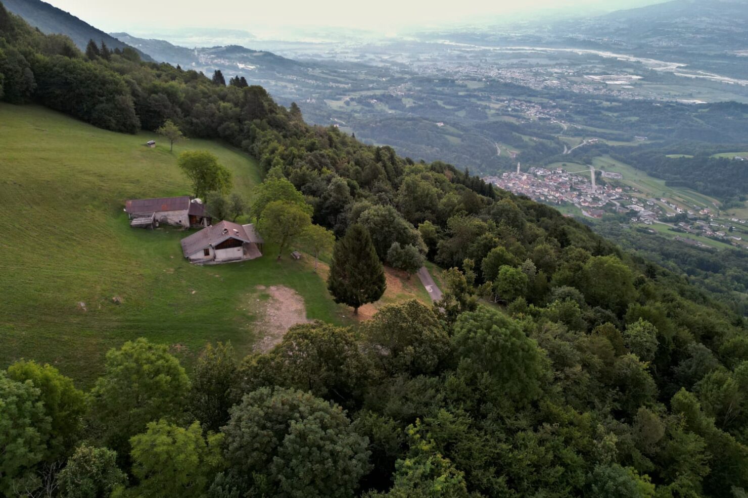 Le maiolere de Toio e Cesiomaggiore
