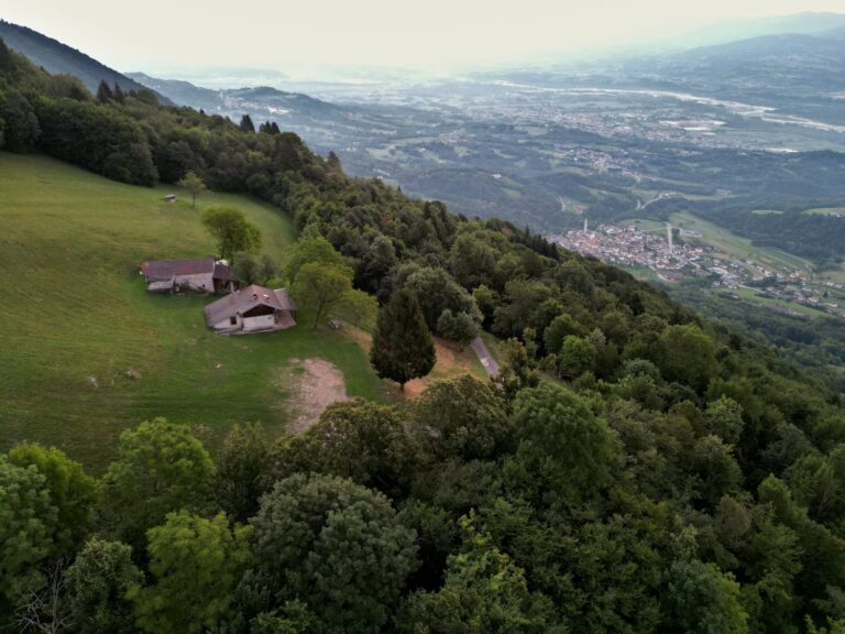 Le maiolere de Toio e Cesiomaggiore