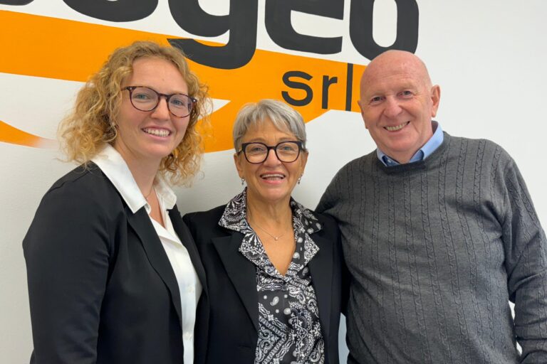 Miglioranza Graziano con Elisa e Loreta Vettorel
