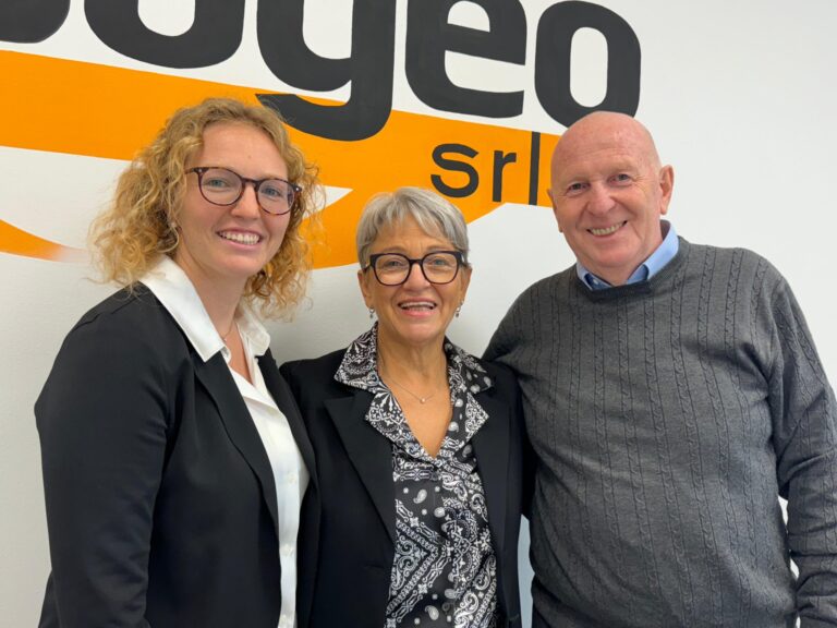 Miglioranza Graziano con Elisa e Loreta Vettorel