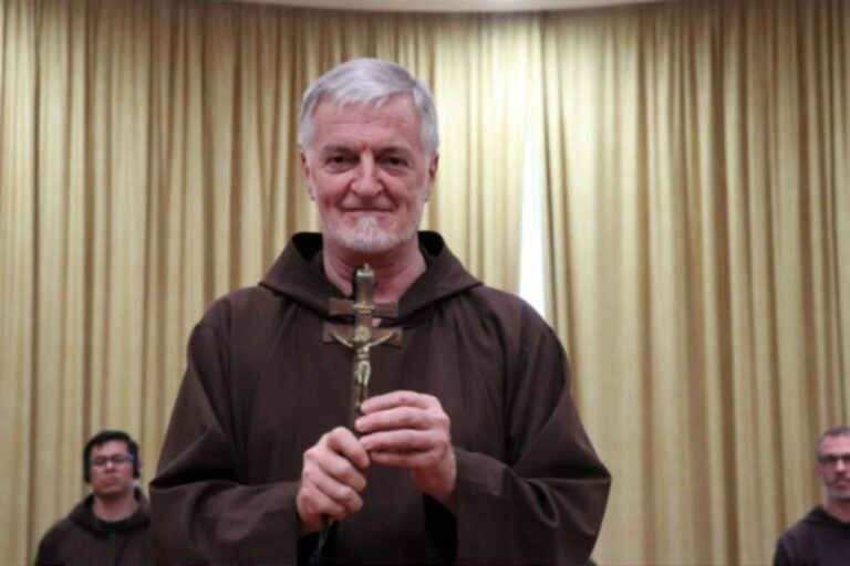 fr. roberto genuin confermato ministro generale cappuccini