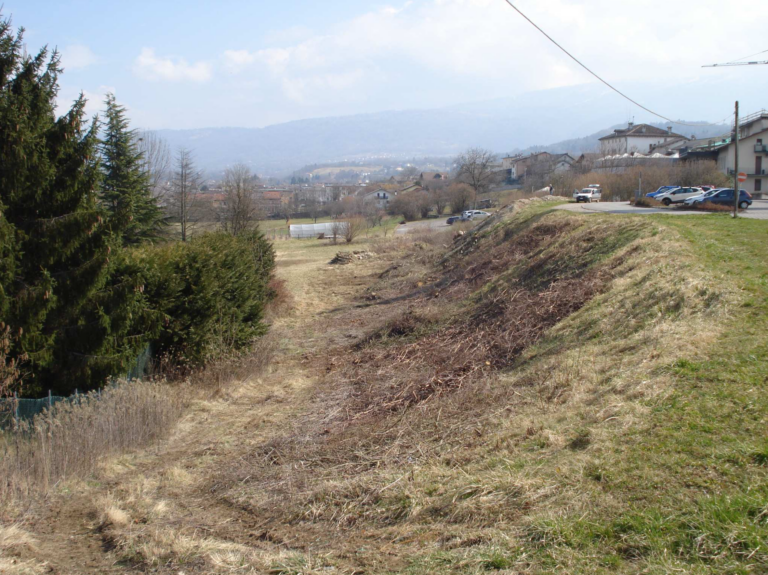 vista E ante intervento