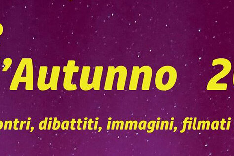 AGORDO – Logo di Sere d’autunno 2024