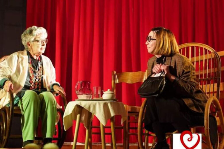 AGORDO – Scena de L’albergo dei nevrastenici