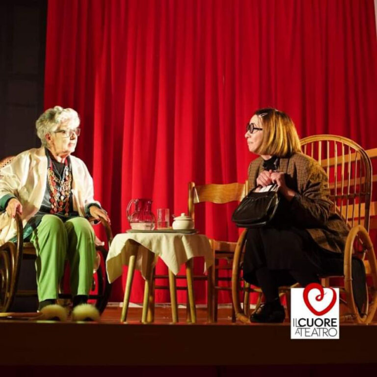 AGORDO – Scena de L’albergo dei nevrastenici