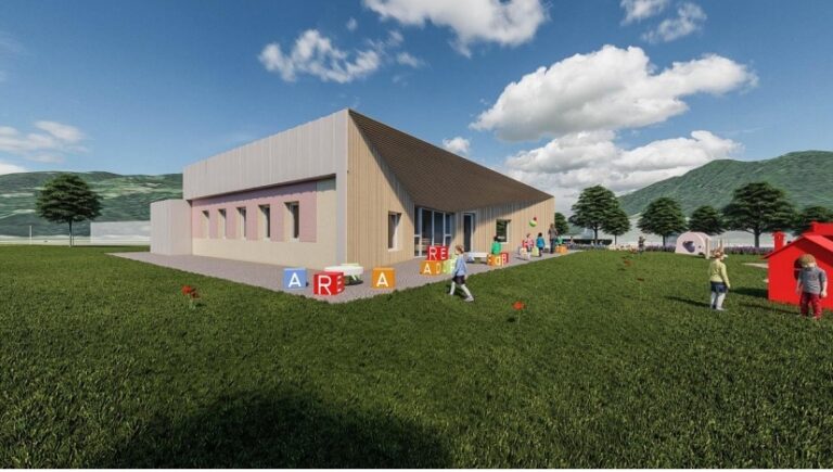 Asilo nido Villpaiera render 1