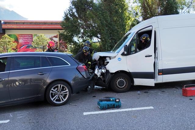 ennesimo incidente sul dosso