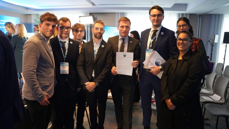 ropke foto di gruppo