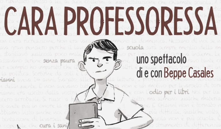 CaraProfessoressa
