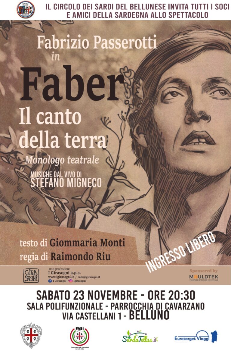 Locandina FABER
