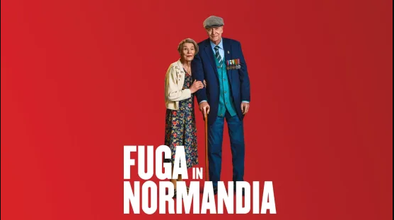 fuga normandia copertina