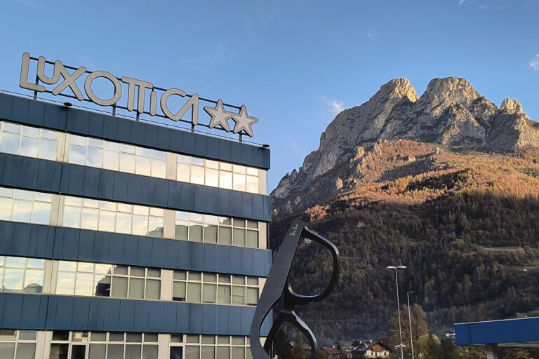 luxottica