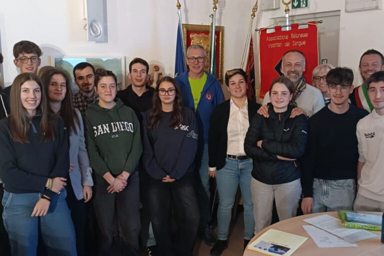 CANALE D’AGORDO-VALLADA- La Costituzione ai diciottenni