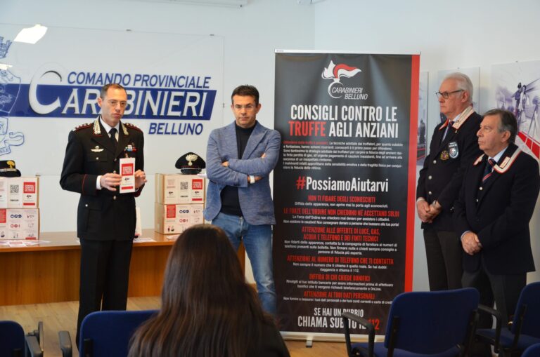 CARABINIERI BELLUNO TRUFFE_PROVINCIA BELLUNO