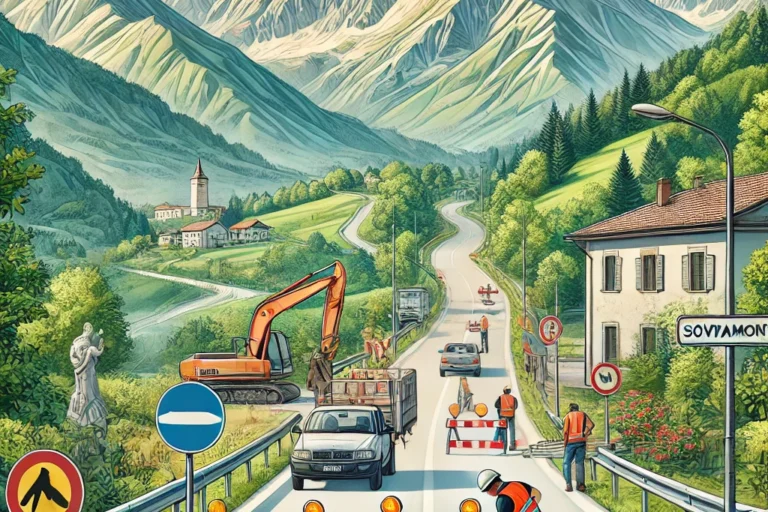 lavori in corso