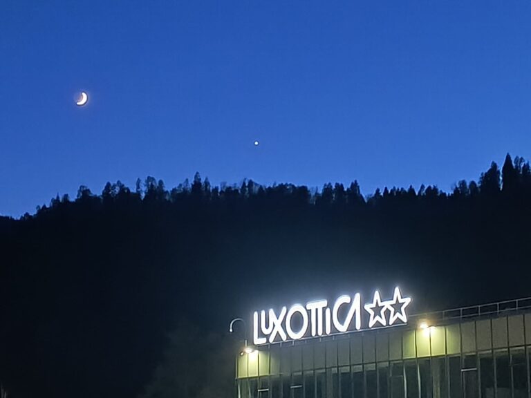 luxottica