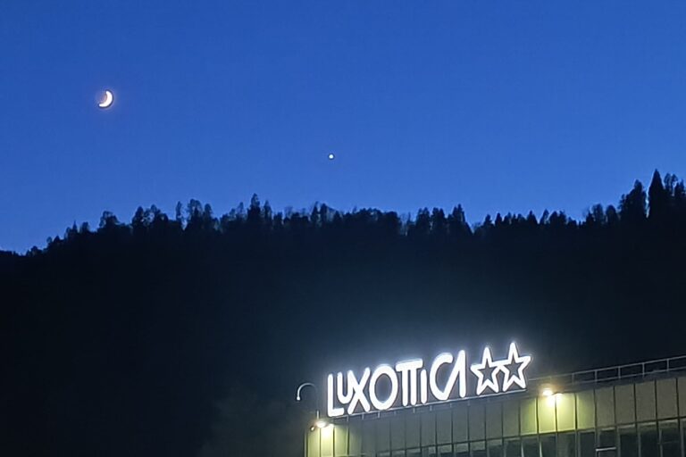 luxottica