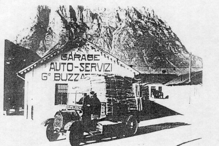 Giovanni Buzzatti: il pioniere che rivoluzionò i trasporti e l’economia dell’Agordino
