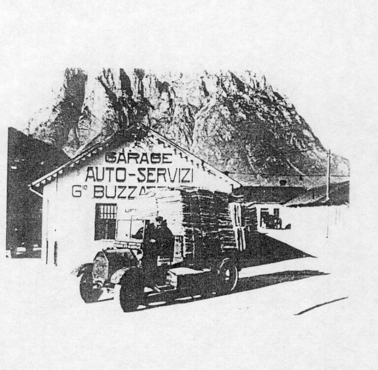 Giovanni Buzzatti: il pioniere che rivoluzionò i trasporti e l’economia dell’Agordino