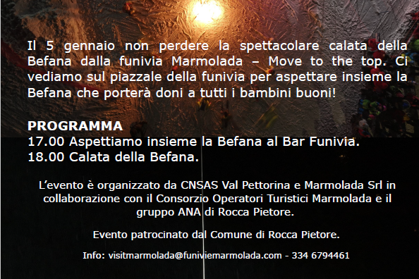BEFANA MARMOLADA