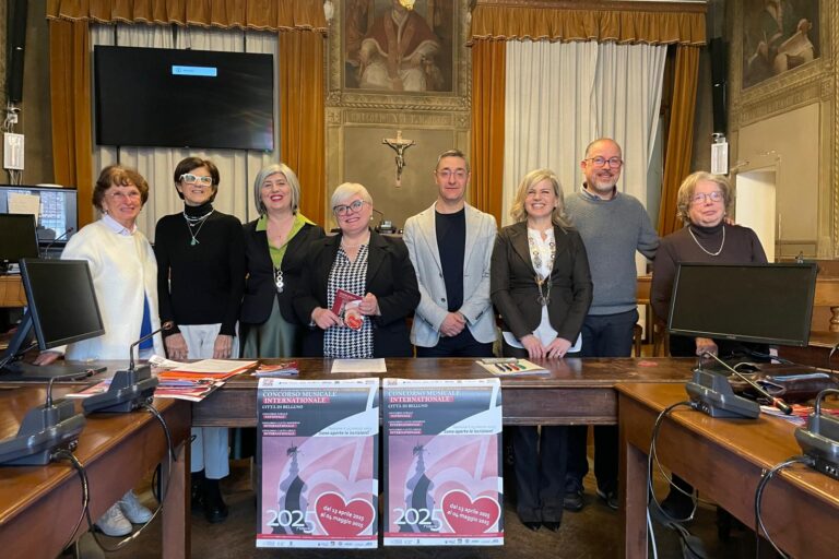 Concorso musicale 2025