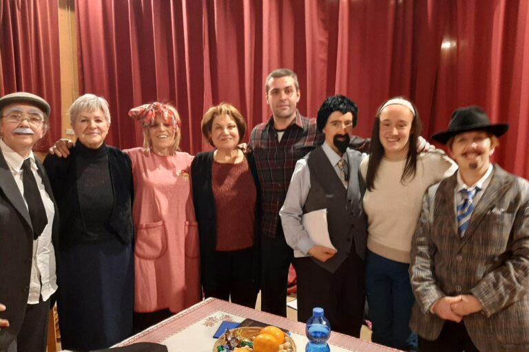 I Contas-cione – gruppo teatrale di San Tomaso