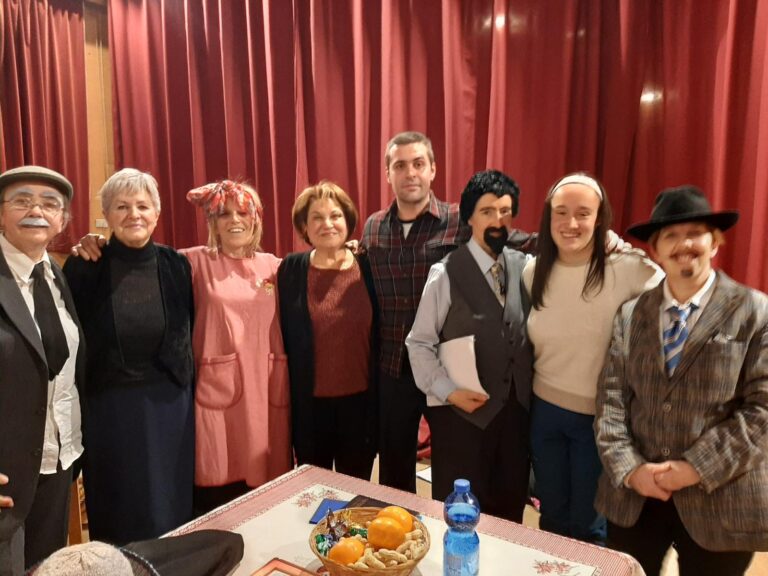 I Contas-cione – gruppo teatrale di San Tomaso