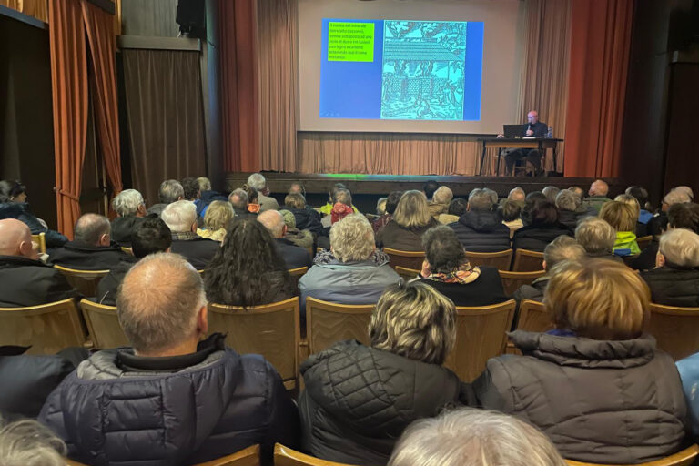 RIVAMONTE – Corrado Cattadori presenta Le miniere di Valle Imperina