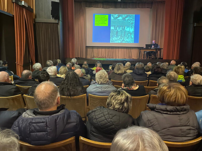 RIVAMONTE – Corrado Cattadori presenta Le miniere di Valle Imperina