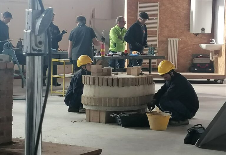 Set video FONDAMENTALE Scuola Edile di Sedico1