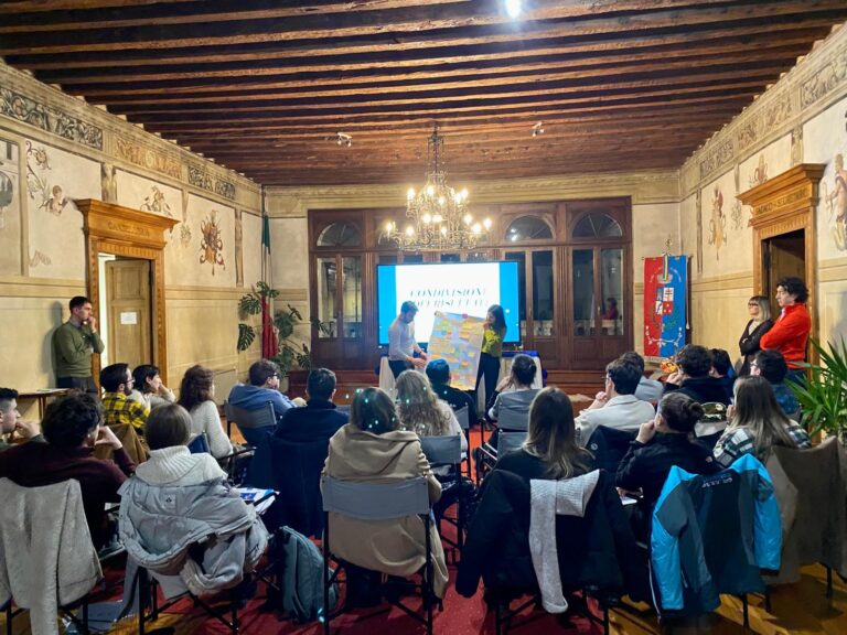 foto evento Ground Up