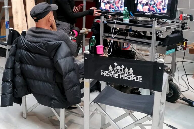 set fondamentale Luca Zingaretti