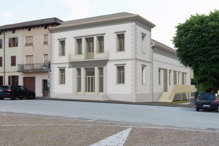 Cinema Verdi_Vista progetto