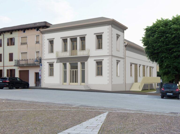 Cinema Verdi_Vista progetto